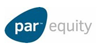 A logo of the company spar equity